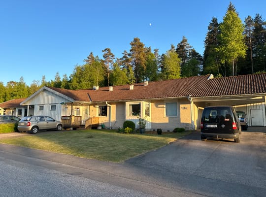 AZ Bostäder Havrestigen 2 A B